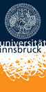 Logo der Universität Innsbruck