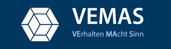 Banner VEMAS - VErhalten MAcht Sinn