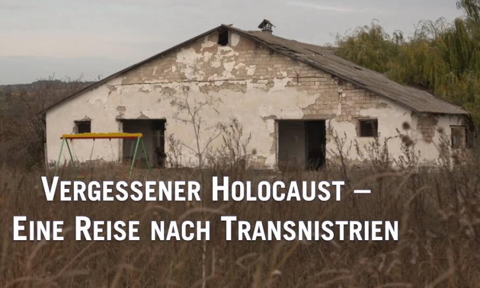 Vergessener Holocaust