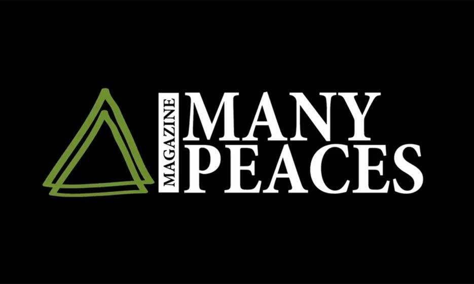 Many Peaces Magazine