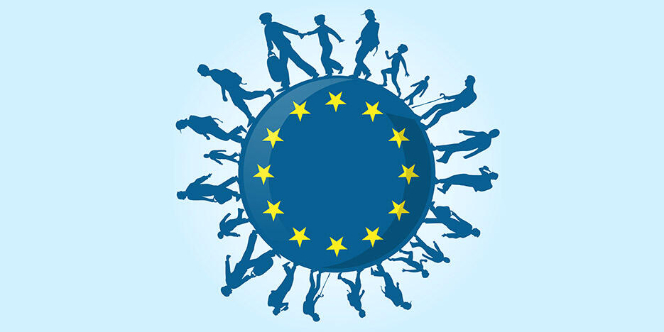 47. Flüchtlinge EU